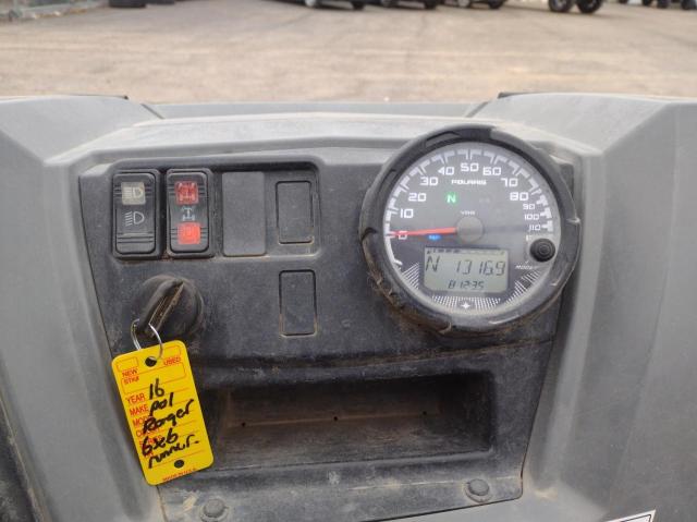 2016 POLARIS RANGER 6X6 4XARAA763G7747122