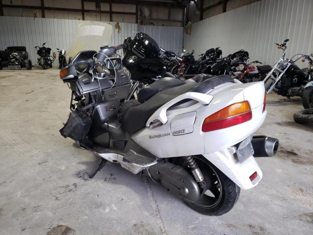 2003 SUZUKI AN650 K3 JS1CP51A232102108