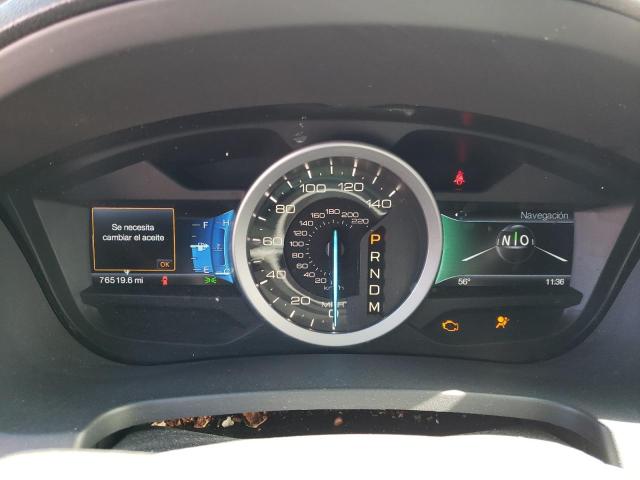 1FM5K7D80FGC62895 Ford Explorer X 2015. Фото: 7