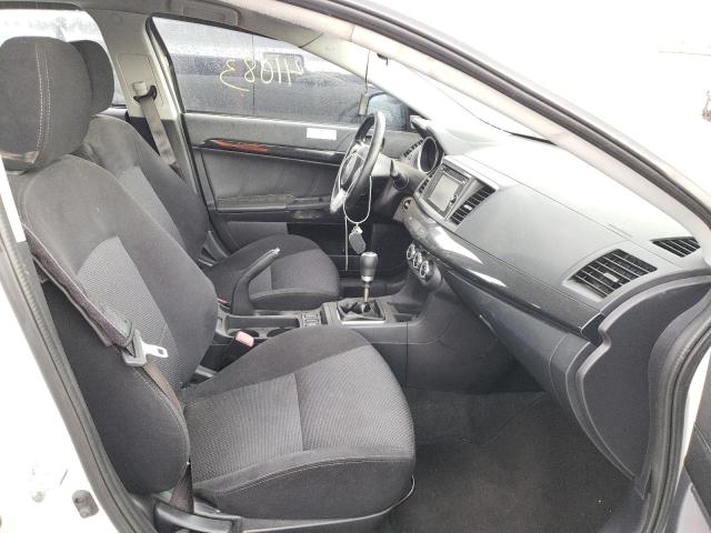 2015 MITSUBISHI LANCER EVO JA32W8FV8FU007187