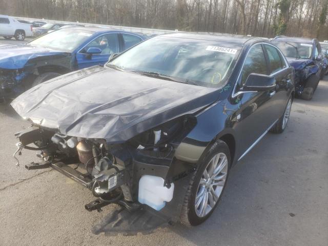 2G61M5S30K9131020 Cadillac XTS LUXURY 2