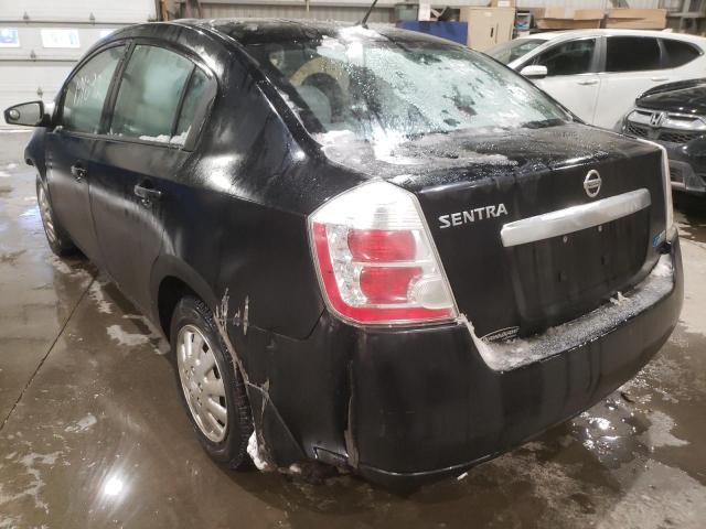 2010 NISSAN SENTRA 2.0 3N1AB6AP8AL658458