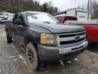 2011 CHEVROLET  SILVERADO