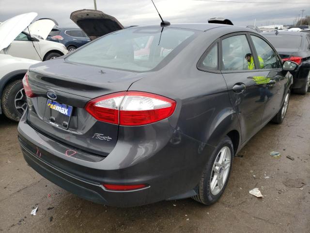 3FADP4BJ0JM146204 Ford Fiesta Se 2018. Фото: 3