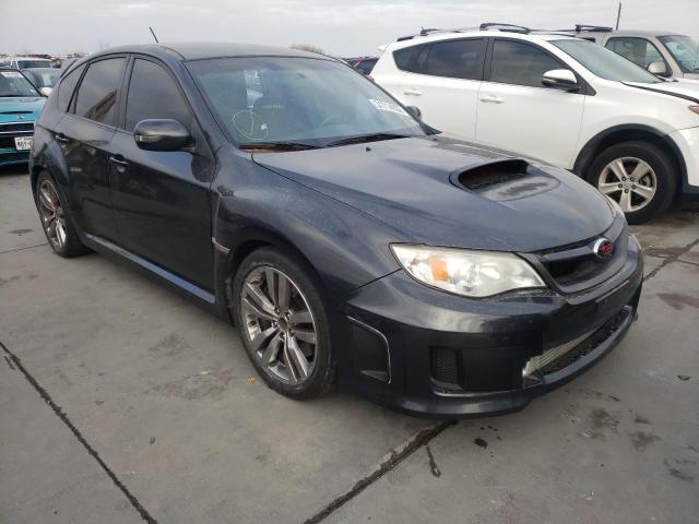 2013 SUBARU IMPREZA WR JF1GR8H65DL203052