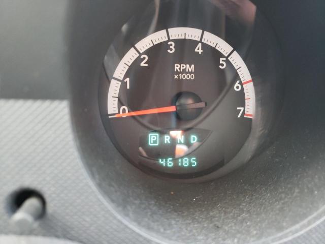 2011 DODGE NITRO HEAT 1D4PU4GK2BW599939