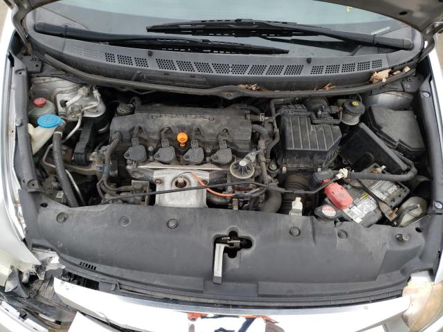 2011 HONDA CIVIC LX-S 19XFA1F68BE029605