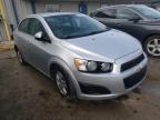 2014 CHEVROLET  SONIC