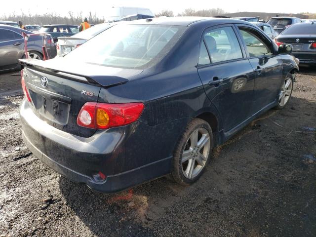 2010 TOYOTA COROLLA XR 2T1BE4EE7AC036720