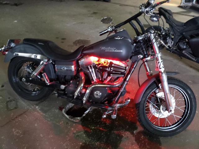2007 HARLEY-DAVIDSON FXDBI 1HD1GX4157K311853