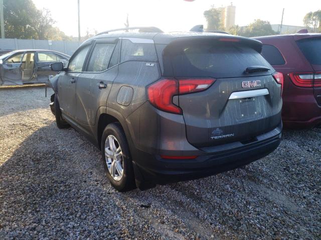 2019 GMC TERRAIN 3GKALMEV7KL195855