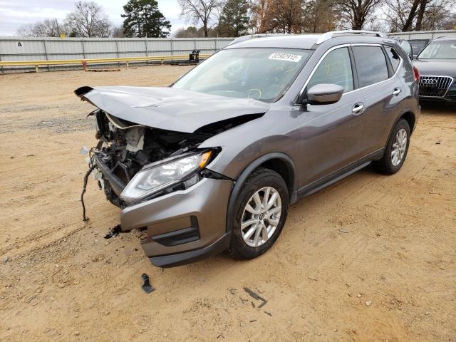 2018 NISSAN ROGUE S KNMAT2MV1JP591123