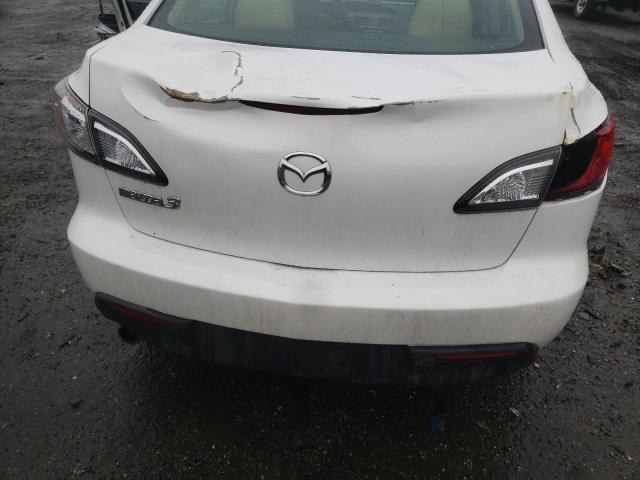 2010 MAZDA 3 I JM1BL1SF2A1140764