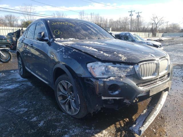 5UXXW3C51J0Y66537 | 2018 BMW X4 XDRIVE2