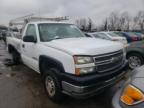 2005 CHEVROLET  SILVERADO