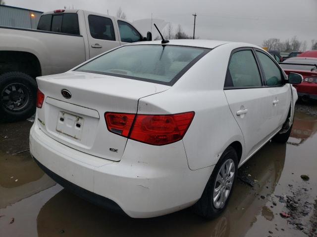 KNAFU4A24D5732062 Kia Forte Ex 2013. Фото: 3