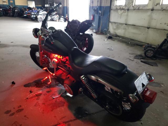 2007 HARLEY-DAVIDSON FXDBI 1HD1GX4157K311853