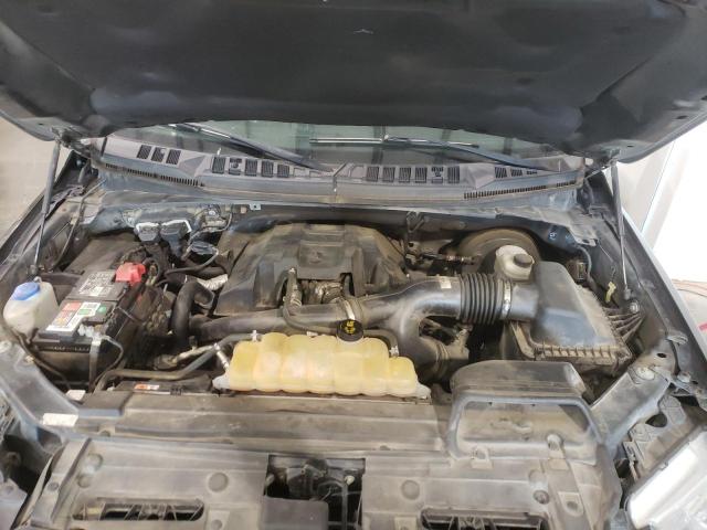 1FTEX1CP8FKE37600 Ford F150 Super 2015. Фото: 6