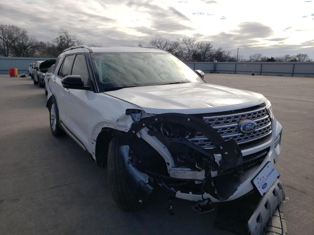 2021 FORD EXPLORER L 1FMSK7FH4MGC47846