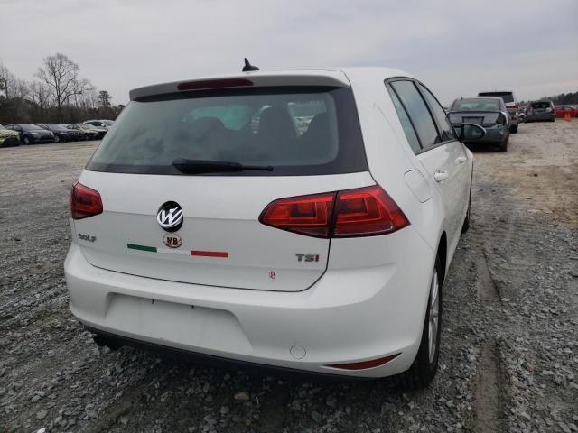 2016 VOLKSWAGEN GOLF S/SE 3VW217AU9GM046740