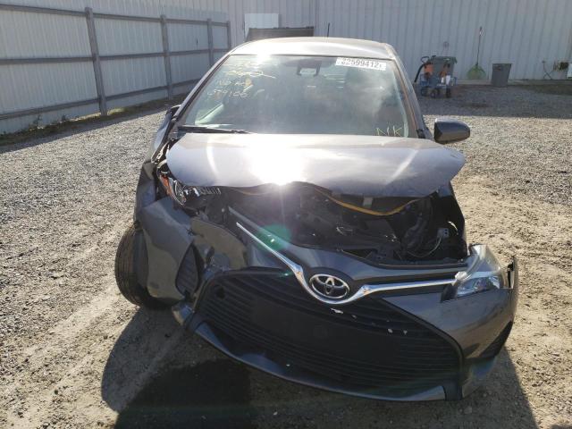 2017 TOYOTA YARIS L VNKKTUD31HA079106