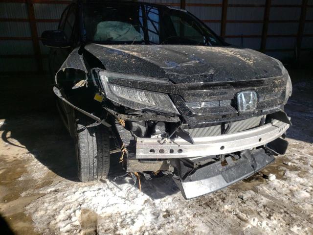 2021 HONDA PILOT BLAC 5FNYF6H79MB018137