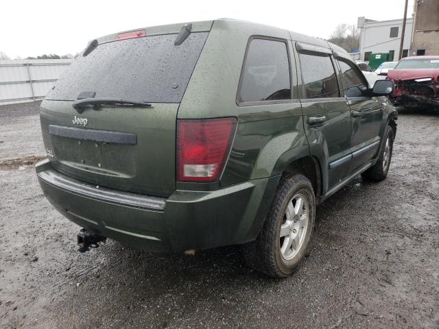 1J8GR48KX8C103785 Jeep Grand Cher 2008. Фото: 3