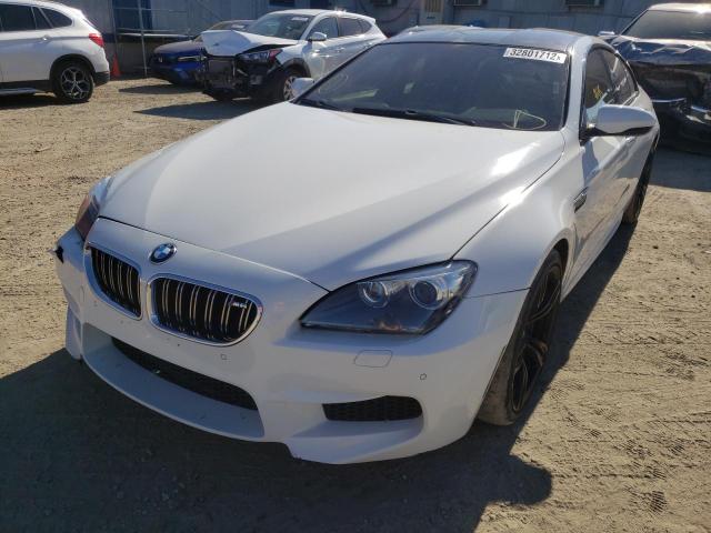 2014 BMW M6 GRAN CO WBS6C9C53ED466799
