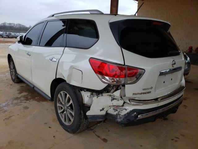 5N1AR2MNXGC665147 Nissan Pathfinder 2016. Фото: 2