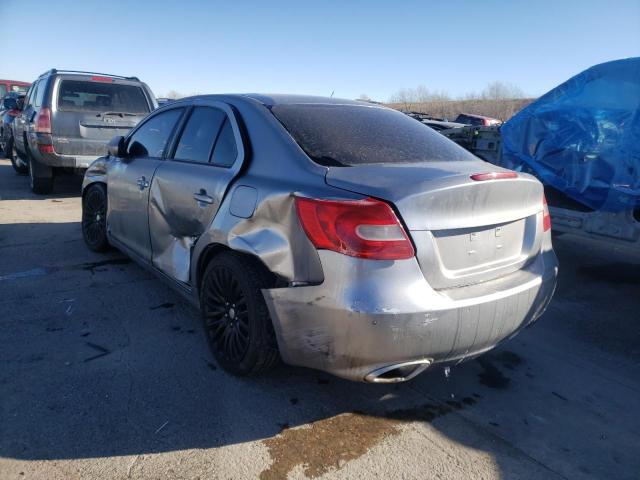 2012 SUZUKI KIZASHI S - JS2RF9A12C6100366