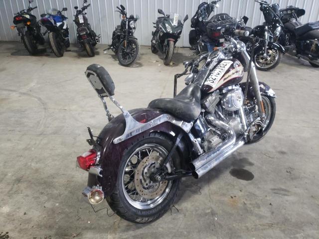 2006 HARLEY-DAVIDSON FLSTI 1HD1JFB156Y016732