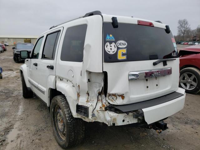 2012 JEEP LIBERTY JE 1C4PJMFK1CW125392