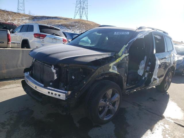 2021 HONDA PASSPORT T 5FNYF7H90MB003081
