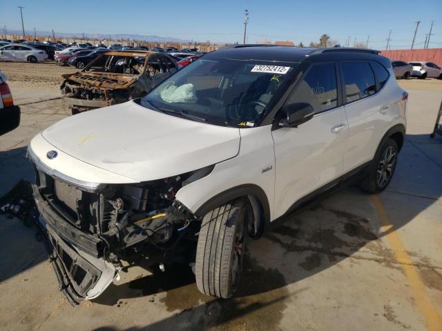 2021 KIA SELTOS S KNDEUCA2XM7043561