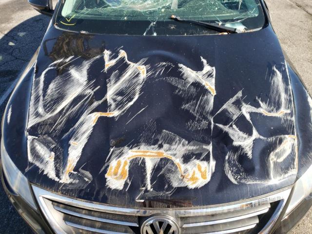 2012 VOLKSWAGEN CC LUXURY WVWHP7AN3CE509766