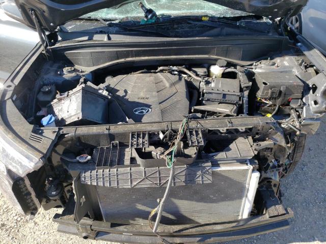 2022 HYUNDAI PALISADE C KM8R7DHE5NU335955