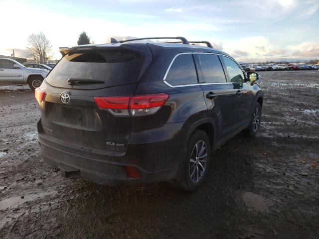 2019 TOYOTA HIGHLANDER 5TDJZRFH2KS957502