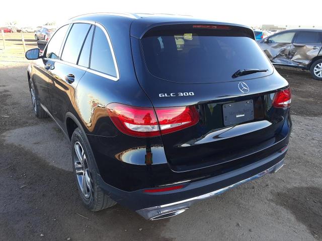 2019 MERCEDES-BENZ GLC 300 WDC0G4JB5KV162497