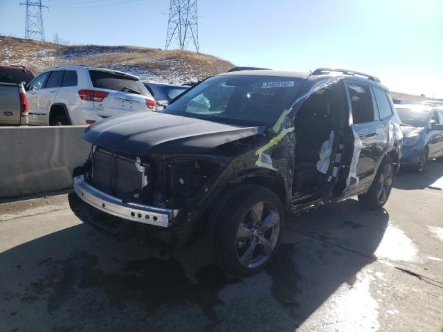 2021 HONDA PASSPORT T 5FNYF7H90MB003081