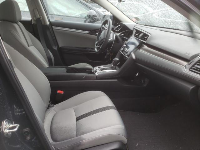 19XFC1F34KE214489 Honda Civic Ex 2019. Фото: 4