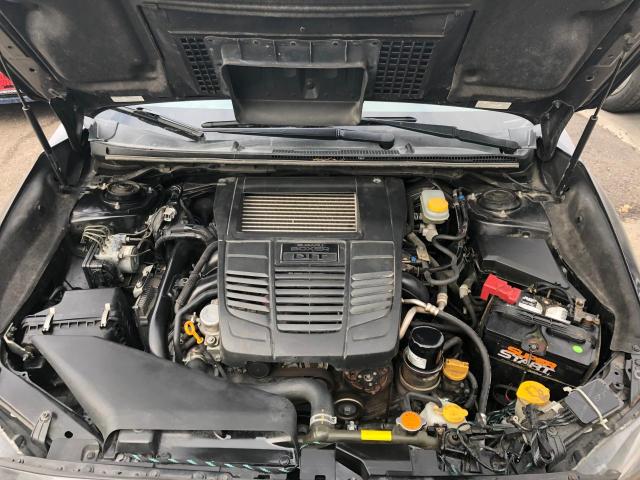 2016 SUBARU WRX LIMITE JF1VA1J66G9823099