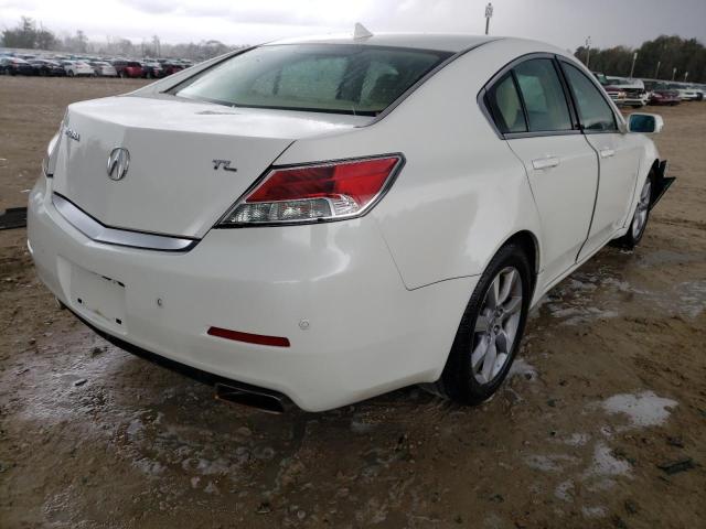 2012 ACURA TL 19UUA8F22CA029750