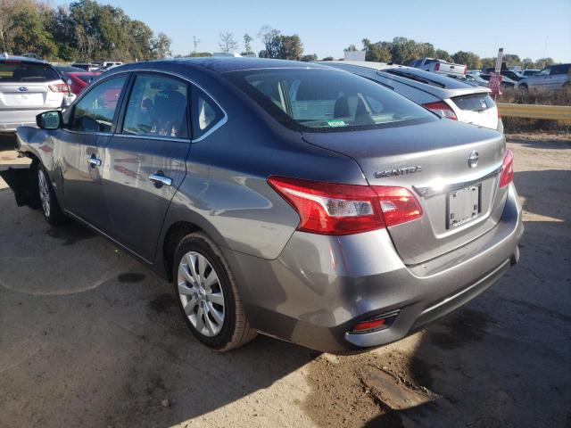 2019 NISSAN SENTRA S 3N1AB7AP3KY311243