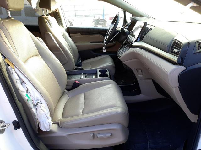 2019 HONDA ODYSSEY EL 5FNRL6H97KB064383