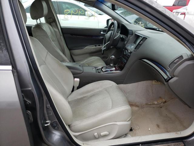 2012 INFINITI G37 BASE JN1CV6AP8CM628790