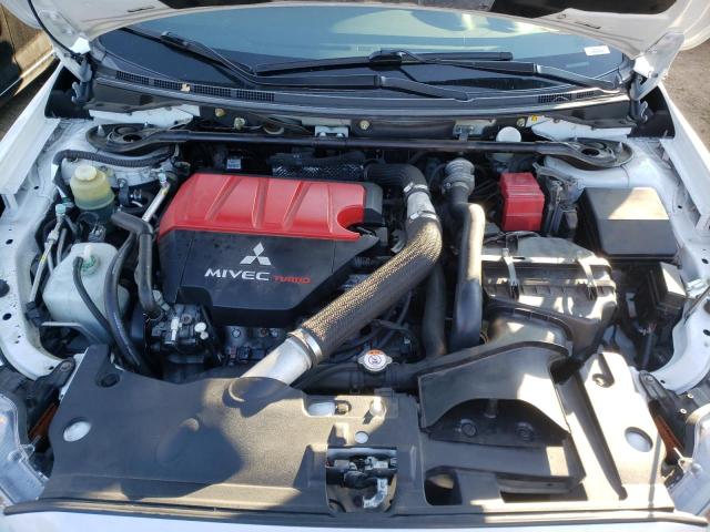 2015 MITSUBISHI LANCER EVO JA32W7FV0FU027735