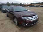 2012 FORD  FUSION