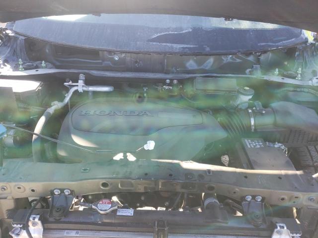 2021 HONDA PASSPORT T 5FNYF7H90MB003081