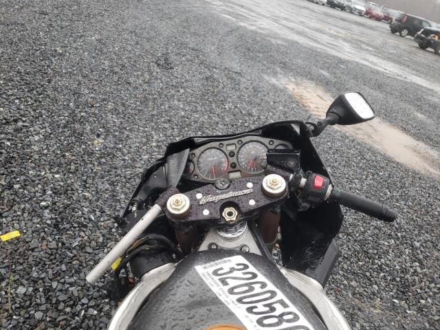 2005 SUZUKI GSX1300 RK JS1GW71A752105234