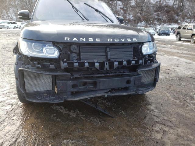 2017 LAND ROVER RANGE ROVE SALWR2FV0HA133774